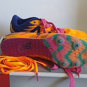 New balance track and field racing spikes